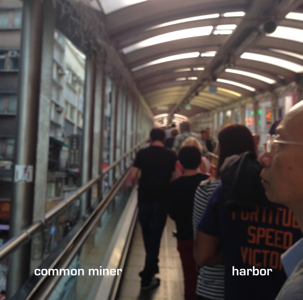 Harbor Album Cover