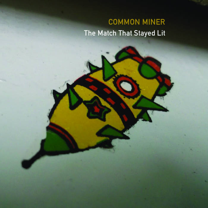The Match That Stayed Lit Album Cover